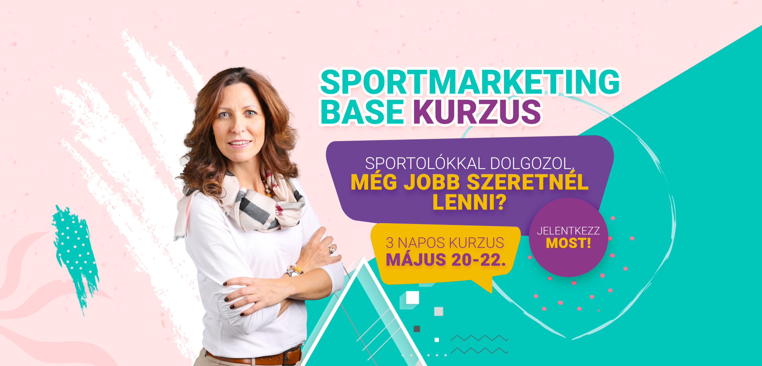 Sportmarketing Base 3 Modulos Kurzus