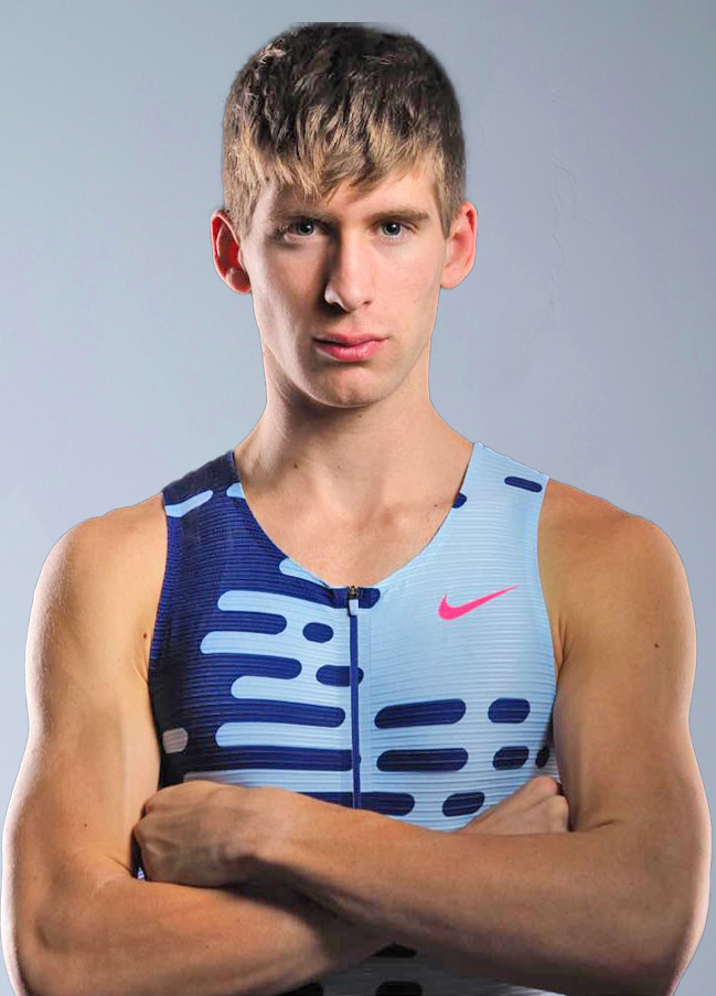 Molnár Attila, olimpikon, Európa - bajnok, magyar csúcstartó 400 m rövidtávfutó